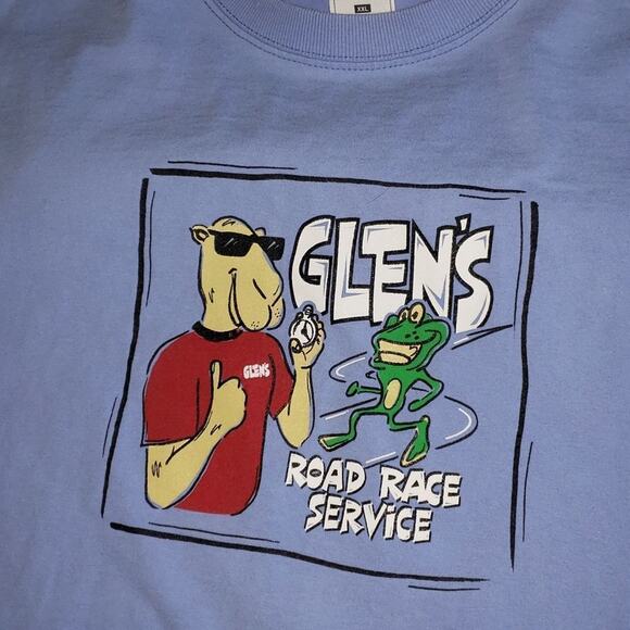 Men's Short Sleeve Graphic Tee-Shirt - Picture 4 of 8